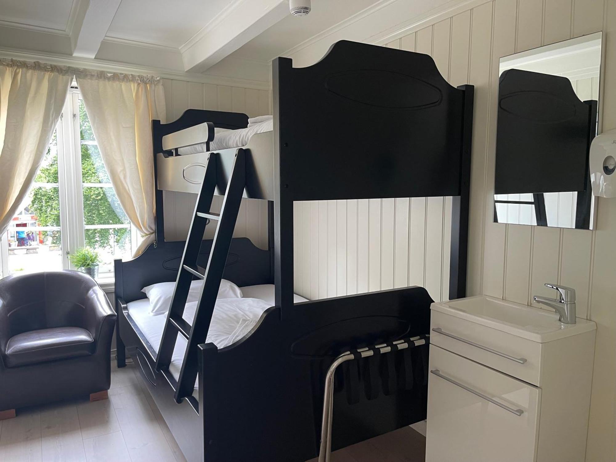 Jondal Hotel מראה חיצוני תמונה