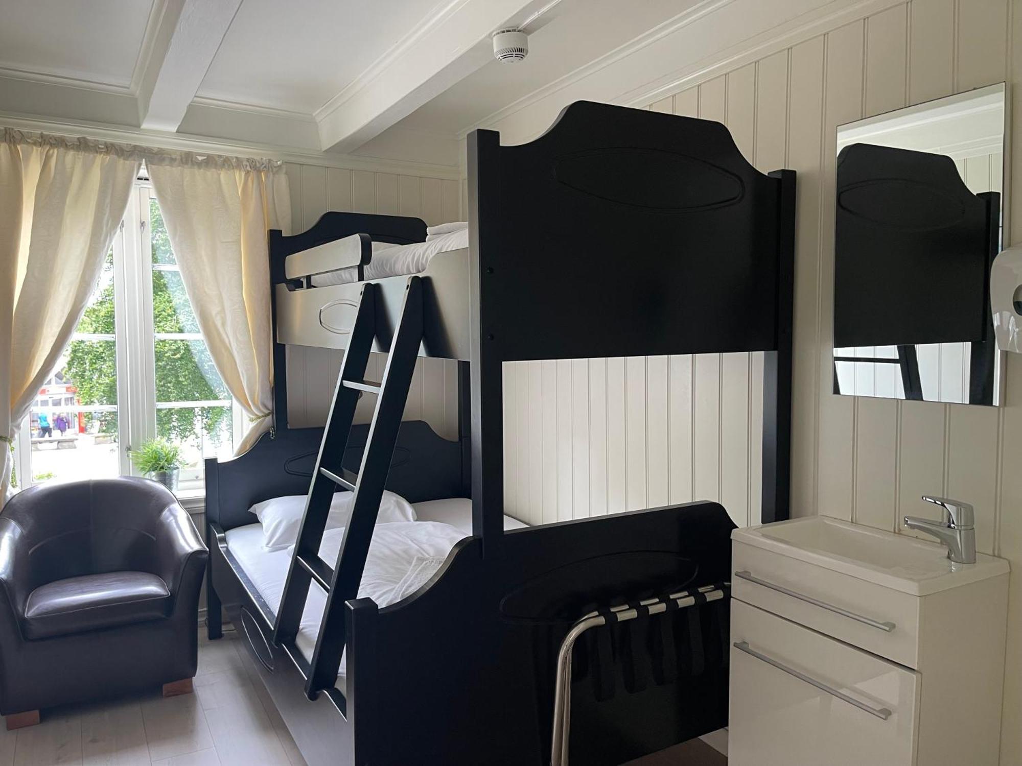 Jondal Hotel מראה חיצוני תמונה