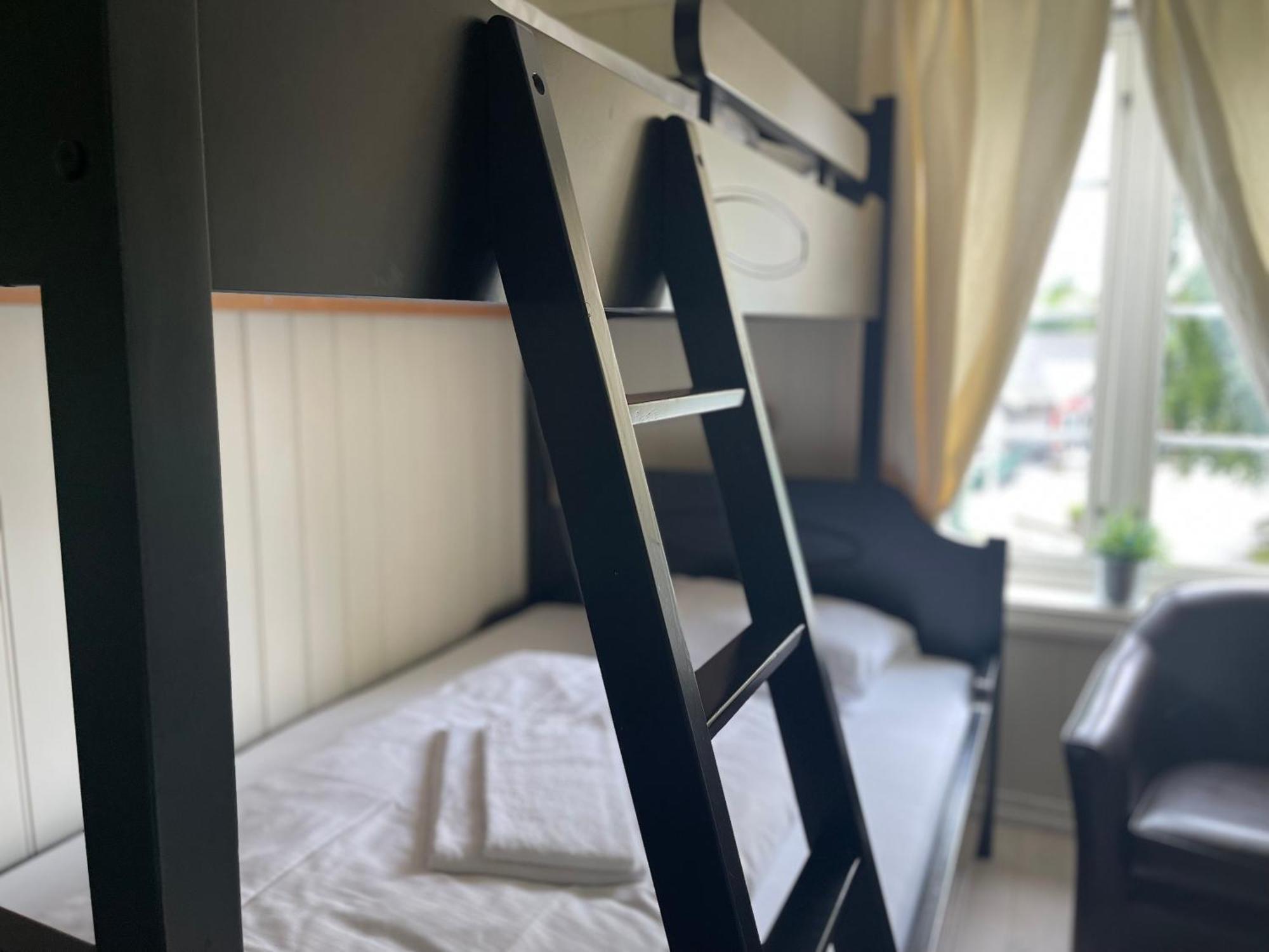 Jondal Hotel מראה חיצוני תמונה