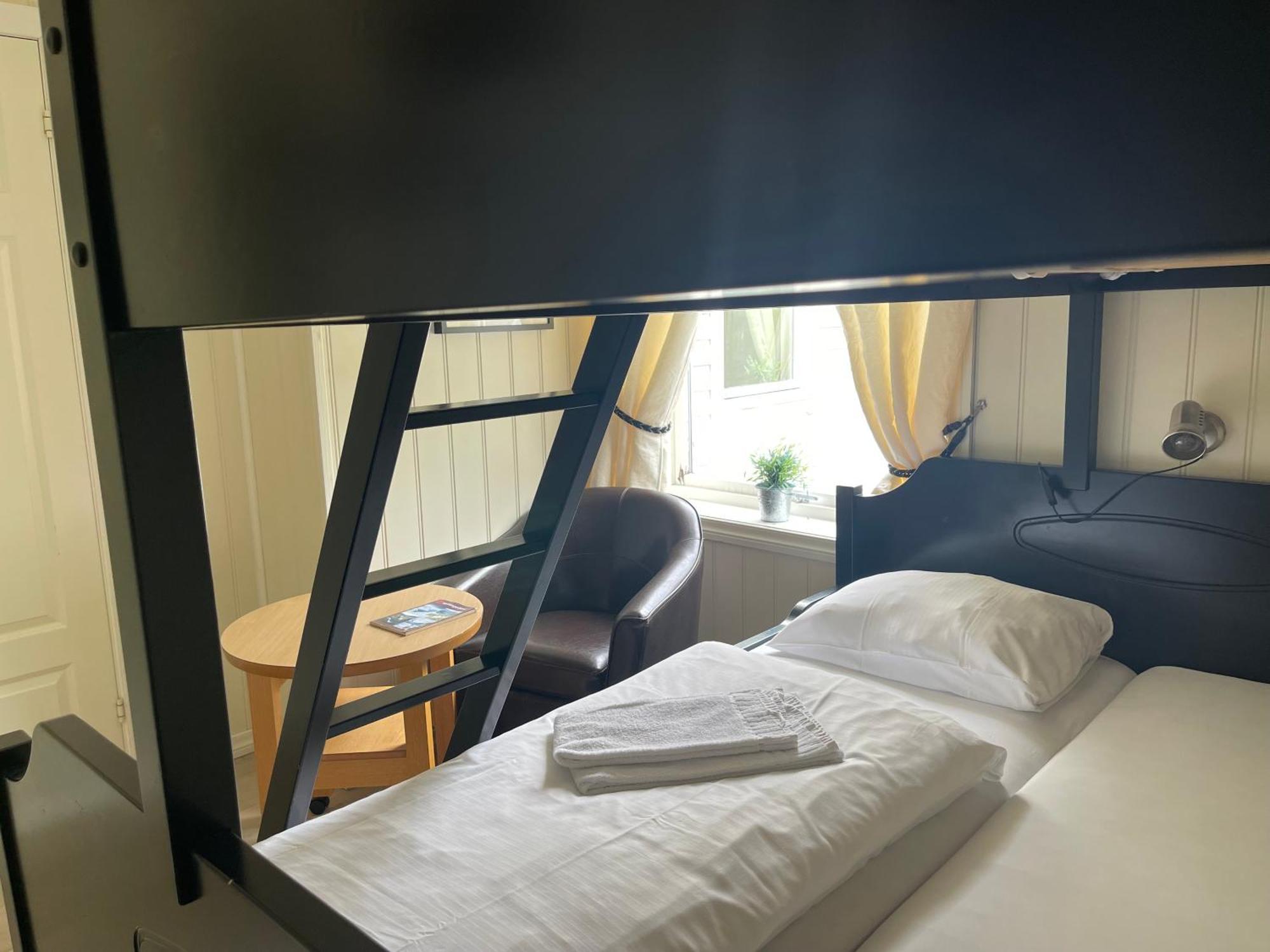 Jondal Hotel מראה חיצוני תמונה
