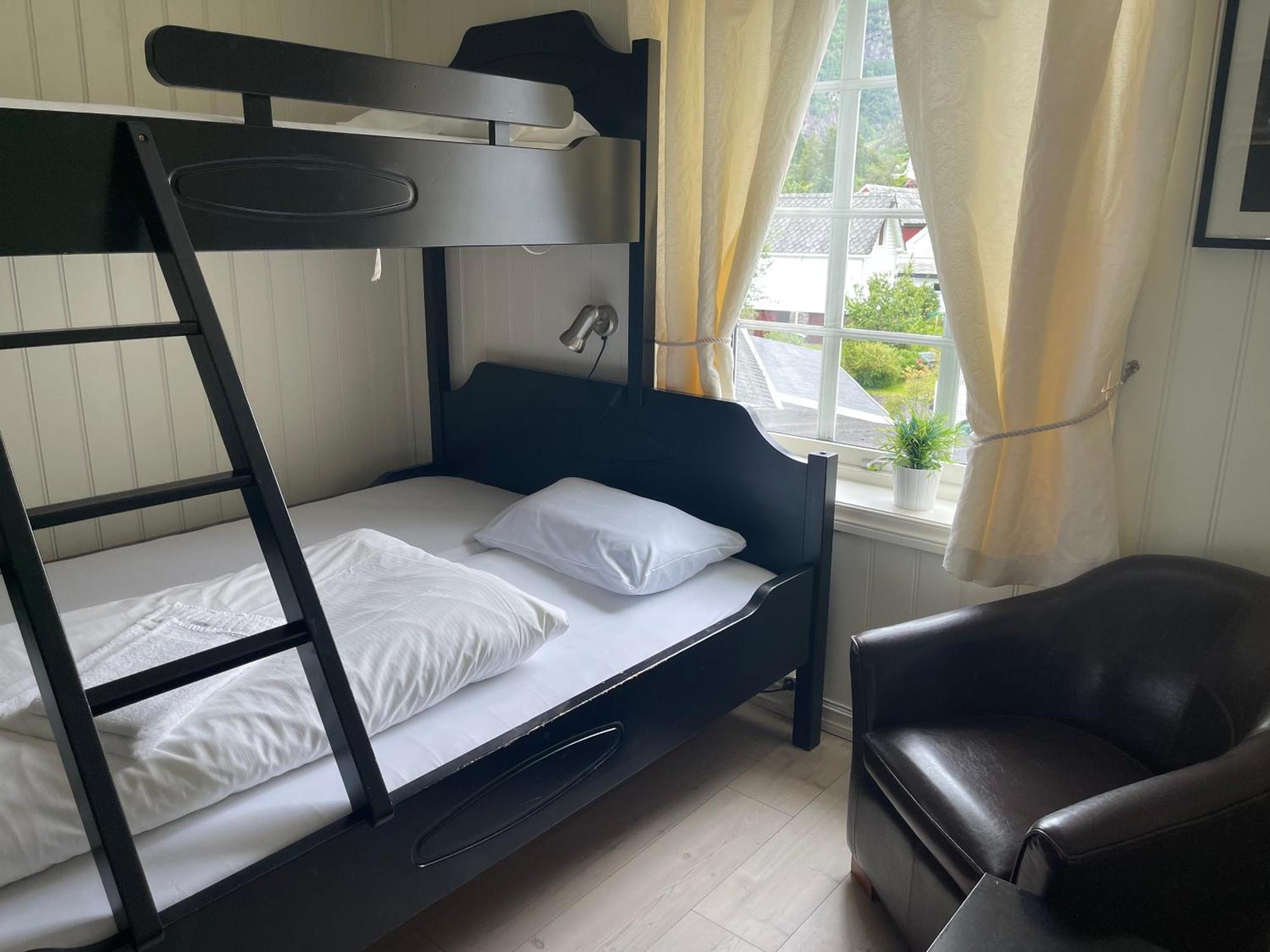 Jondal Hotel מראה חיצוני תמונה