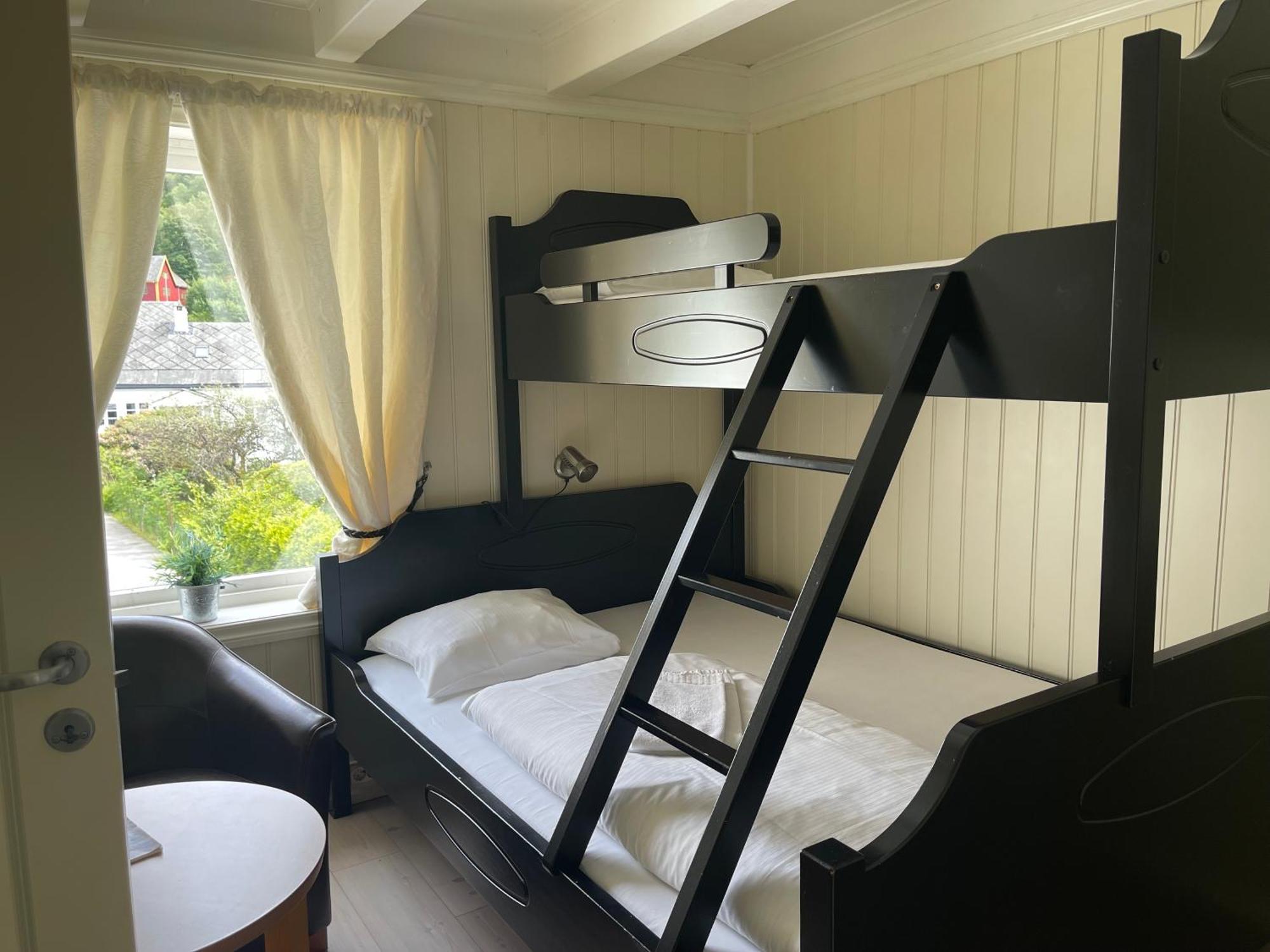 Jondal Hotel מראה חיצוני תמונה