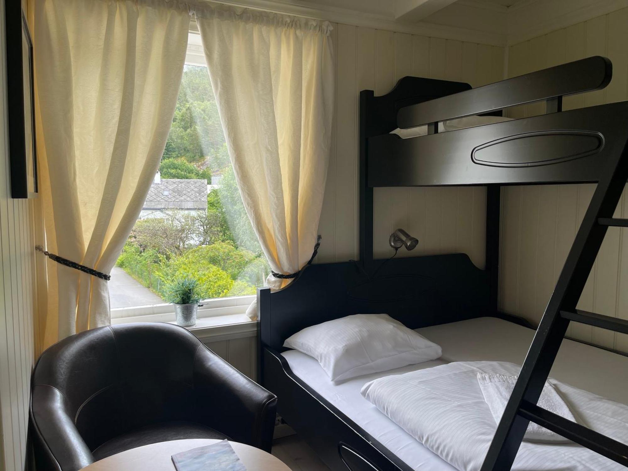 Jondal Hotel מראה חיצוני תמונה