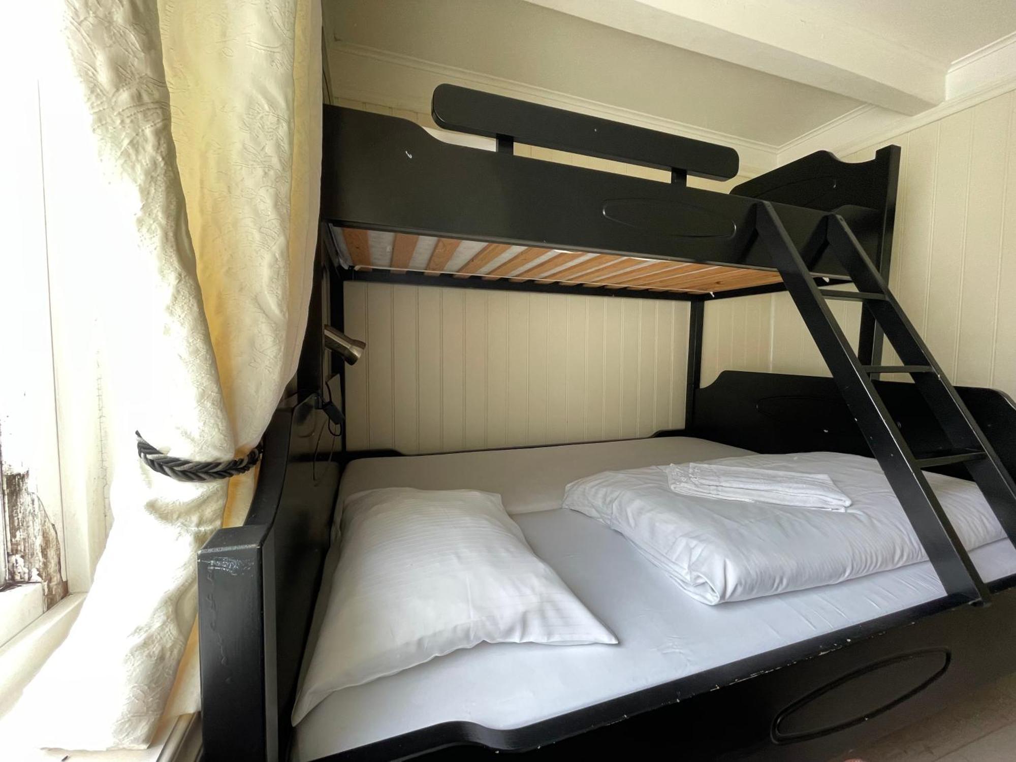 Jondal Hotel מראה חיצוני תמונה