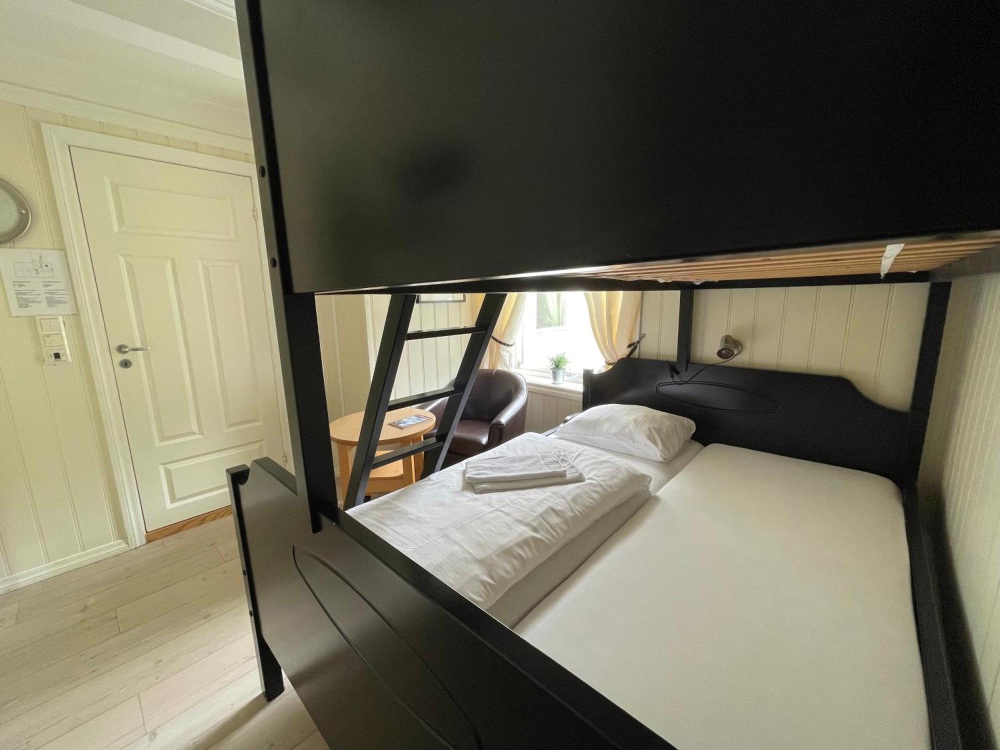 Jondal Hotel מראה חיצוני תמונה