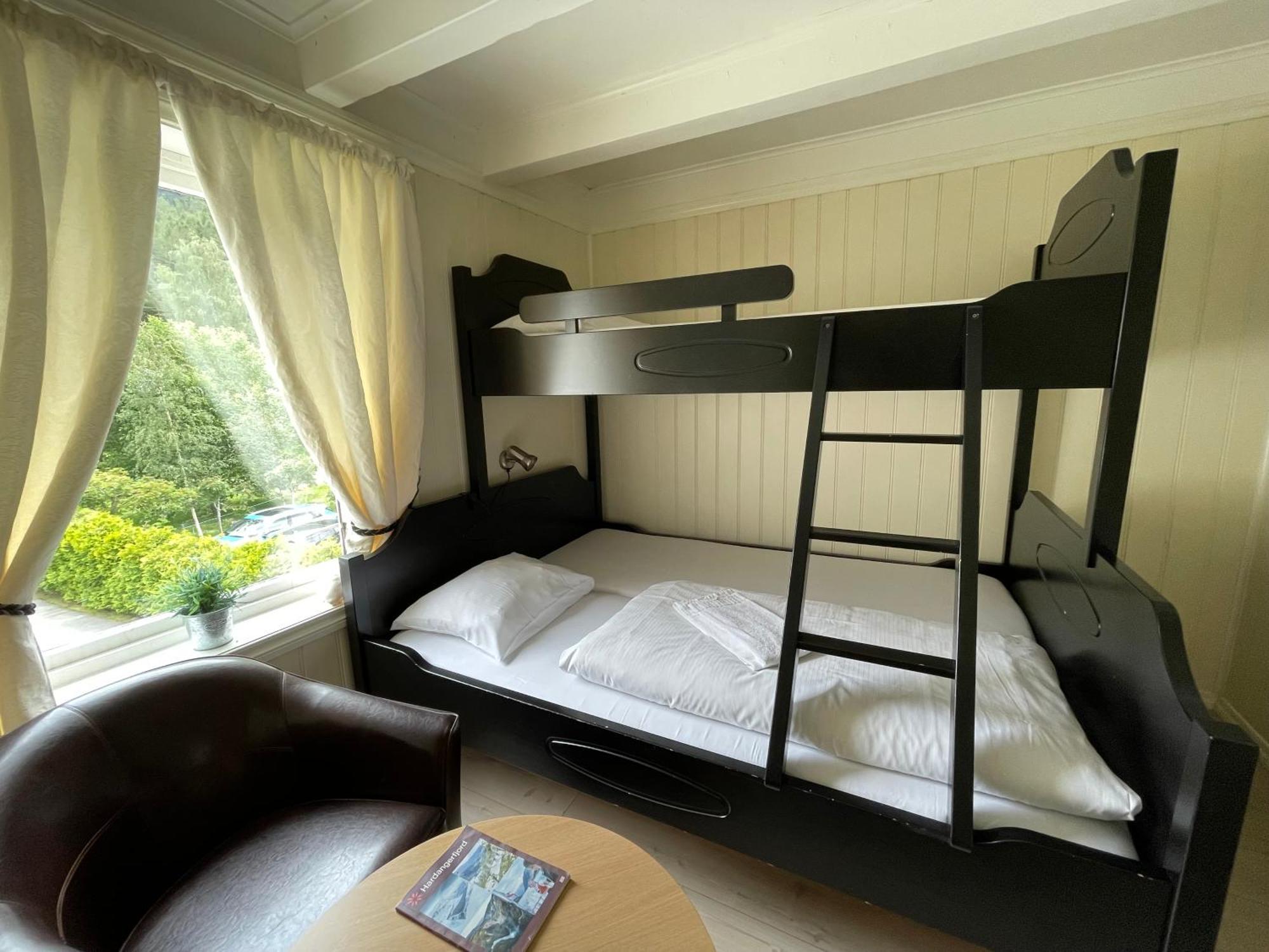 Jondal Hotel מראה חיצוני תמונה