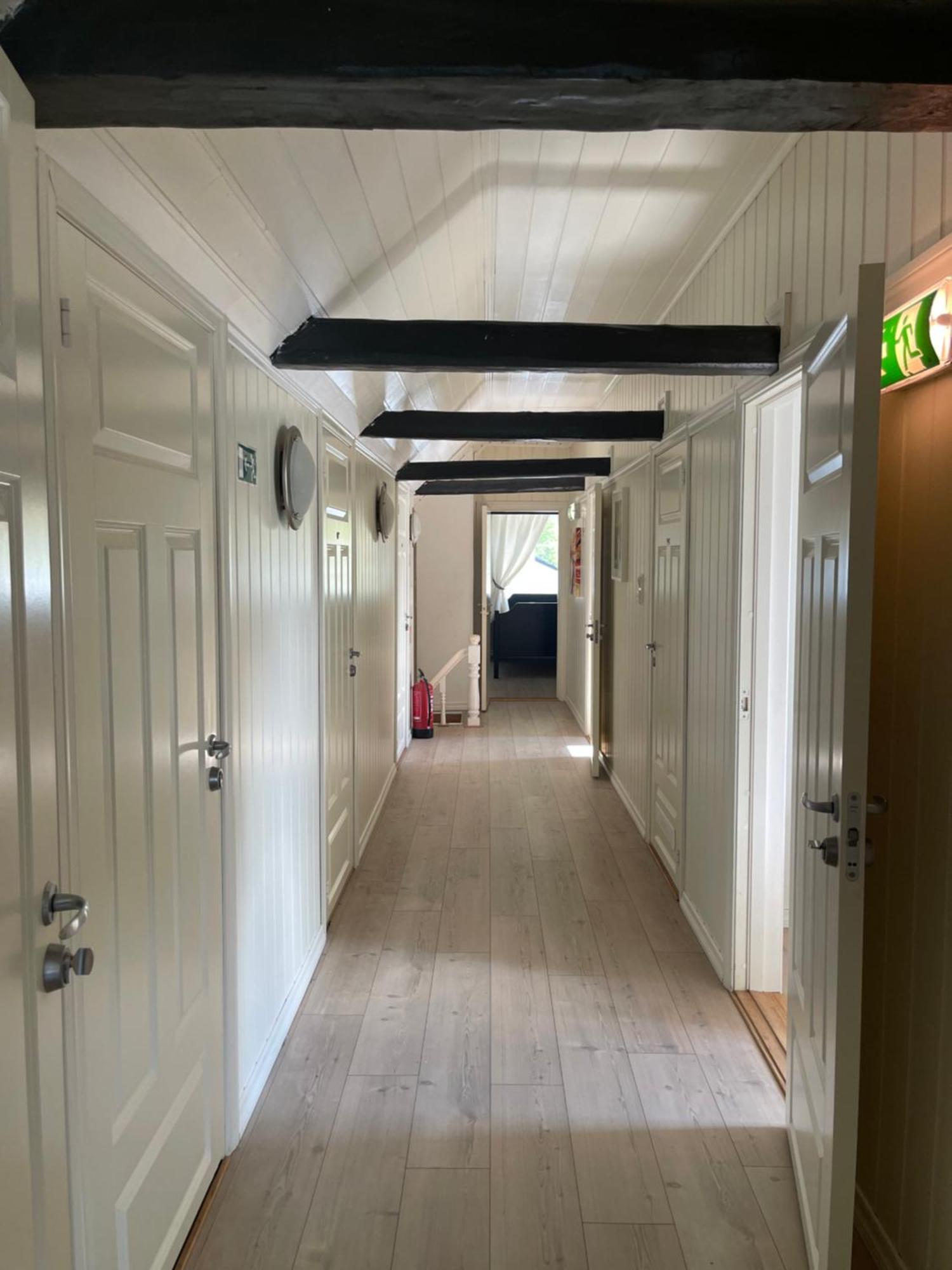 Jondal Hotel מראה חיצוני תמונה