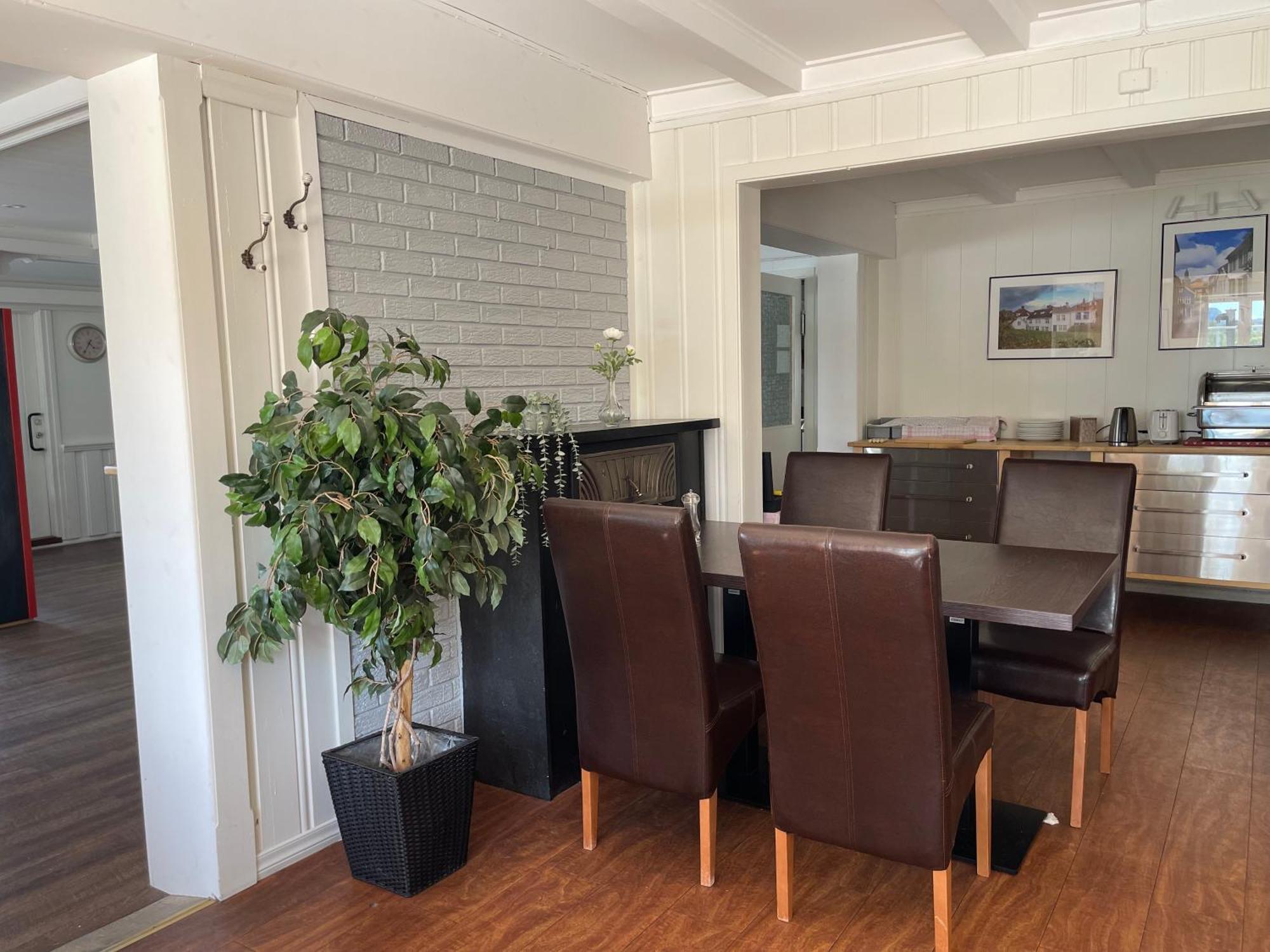 Jondal Hotel מראה חיצוני תמונה