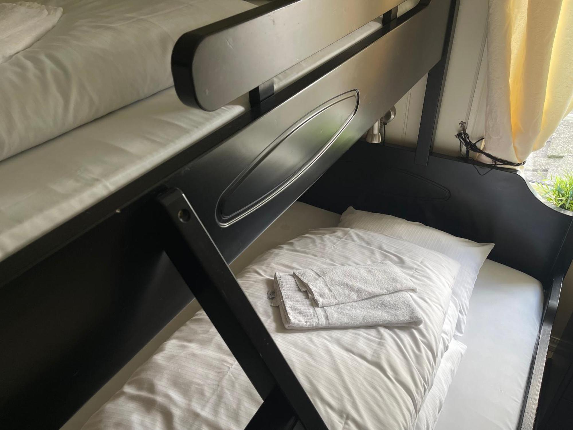 Jondal Hotel מראה חיצוני תמונה